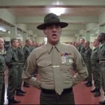 drill Sargent meme