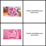 Heartsping reaction