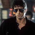 Sylvester Stallone as Cobra Cobretti