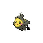 Wise pichu