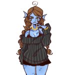 Fish Woman :p