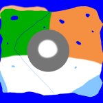 Map of Isla Phanero