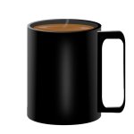 coffee cup transparent