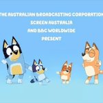 Bluey Family
