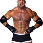 Bill Goldberg trunks