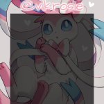 Vik's Sylveon Temp meme