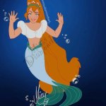 thumbelina mermaid