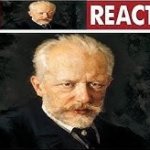 live Tchaikovsky reaction