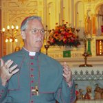 Bishop George Lucey
