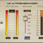 sound limiter clipping