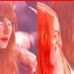 Self conscious Taylor Swift