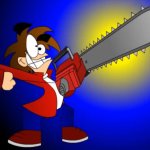 Albuquerque Chainsaw template