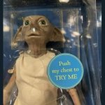Dobby Try Me
