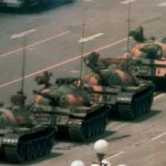 Tiananmen Tanks