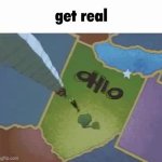 get real GIF Template
