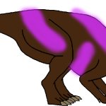 Female Parasaurolophus Lux (Paleoverse + EOIverse)