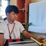 Matt daming iniisip