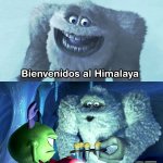 Bienvenidos al Himalaya