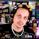 About to be grounded