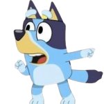 Bluey Heeler