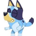 Bluey Heeler