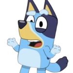 Bluey Heeler