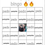 Groomers Bingo