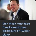 Musk fraud lawsuit