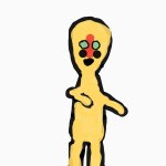 Scp 173 drawing