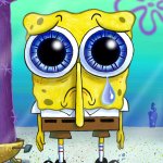 Sad Spongebob