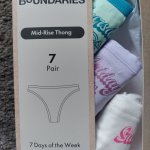My New Panties