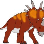 Female Styracosaurus Lux (Paleoverse + EOIverse)