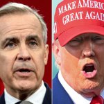 Carney Trump