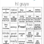 aethereals bingo meme