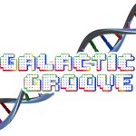Galactic groove logo HD