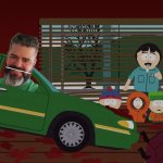 South Park torpedo
