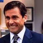 Steve in trouble GIF Template
