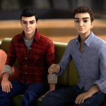 virgil and scott tracy