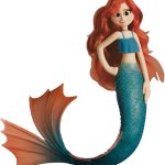 Queen Nerissa (Mermaid Form)