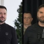 Vance criticizes Zelenskyy for not wearing a suit? meme