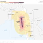Myanmar Earthquake