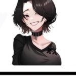 goth girl evolution