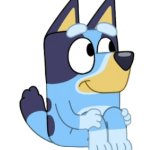 Bluey Heeler