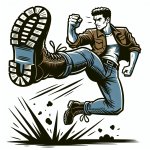 kicks ass
