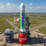 Mentos Rocket