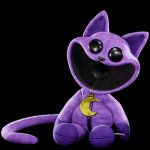 Catnap Plush