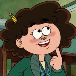 Ms. Mahoney