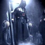 vader walks