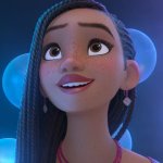 Asha of Rosas