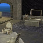 Dragonstone In The Sims.